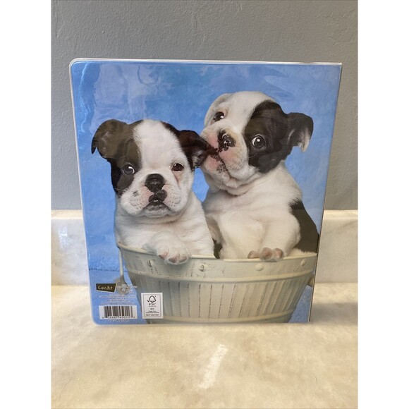 Class Act Keith Kimberlin  Binder- Boxer Puppies - Picture 2 of 8